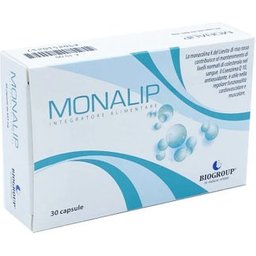 Monalip 30caps