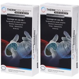 Bausch + Lomb Thermcool&Hot Poche de Billes Multi-Zones Pocket