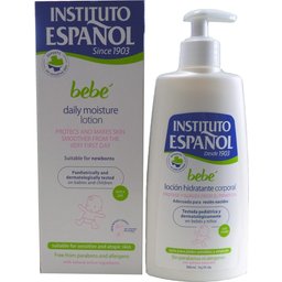 Bebé Loción Corporal Hidratante Recién Nacido 300ml