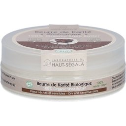 Laboratoire du Haut-Ségala Beurre de Karité Bio