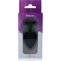 Shelki L Anal Plug Noir