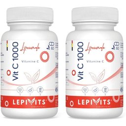 Lepivits® Vitamine C 1000 Liposomale
