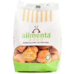 Pâtisseries Zeppole Sans Gluten 100g
