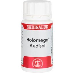 Holomega Audisol 50caps