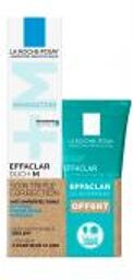 Effaclar Duo+M 40 ml + Effaclar Gel Purifiant Micro-Peeling 50 ml Offert - Lot 2 produits dont 1 offert