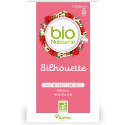 Bio Nutrisanté Saveur Fruits Rouge