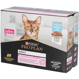 Purina Pro Plan Cat Adult Delicate Digestion Poisson de l'océan