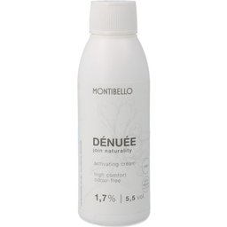 Dénuée Crème Activatrice Teinture 1.7% 55Vol 90ml