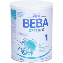 Beba Optipro 1 lait initial, 0+ mois
