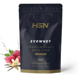 Evowhey Protein Frambuesa y Vainilla 500g