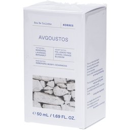 Eau de Toilette Avgoustos