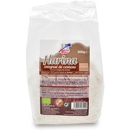 Farine Complète Seigle Bio 500g