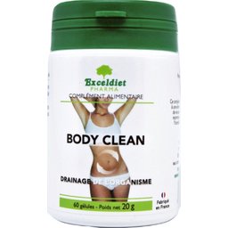 Body Clean 60 Gélules