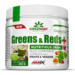 GreenDay Greens & Reds+ 250g