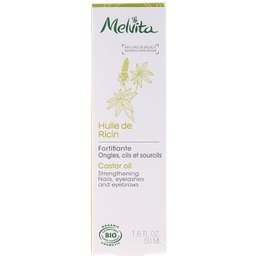 Huile Ricin 2x50ml