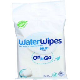 - Lingettes bébé