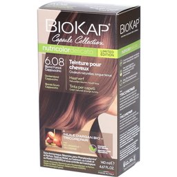 Nutricolordelicato 6.08 Blond Foncé Cappuccino