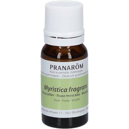 Pranarôm Noix de muscade Huile essentielle