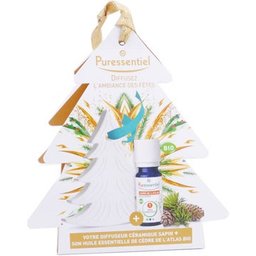 Kit Sapin de Noël Cèdre de l'Atlas Bio