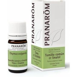 Pranarôm Huile Essentielle Thym Vulgaire à Linalol 5ml