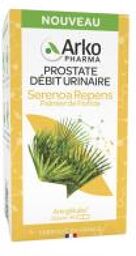 Arkogélules Prostate Débit Urinaire 45 Unités - Pot 45 gélules