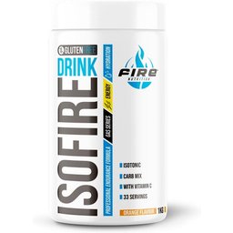 Iso-Fire Drink Orange 1kg