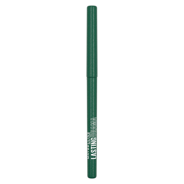 Maybelline LastingDrama Eyeliner Automatique green Wenvy