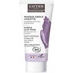 Mascarilla de Arcilla Violeta 30ml