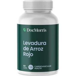 Levure De Riz Rouge 60 Gélules