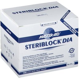 Steriblock Pansement Stérile