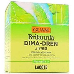 Britannia Dima Dren 30Bus