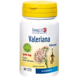 Valériane 500mg 60caps