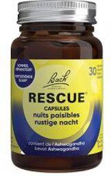 Bach Nuits Paisibles 30 Capsules - Pot 30 capsules