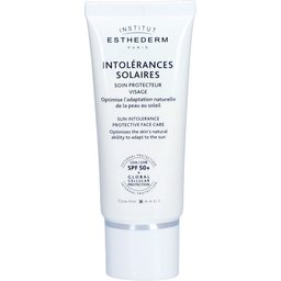 Intolérances Solaires Soin Protecteur Visage