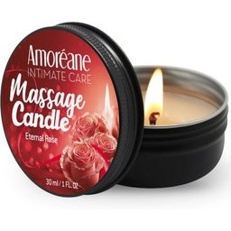 Bougie de Massage Eternal Rose 30ml