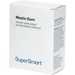 - Gomme de mastic