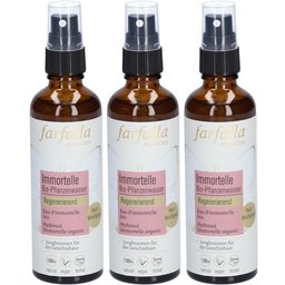 Eau d'immortelle bio