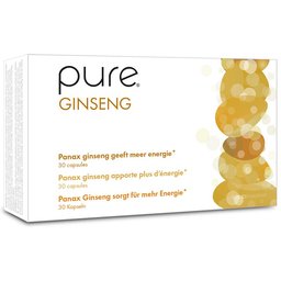 Pure® Ginseng