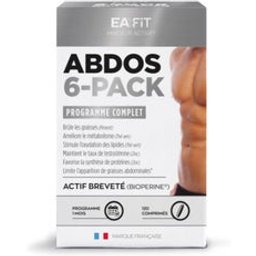 Abdos 6-Pack 120comp