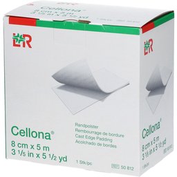 Cellona® Rembourrage 8 cm x 5 m