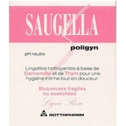Poligyn 10 Lingettes Nettoyantes