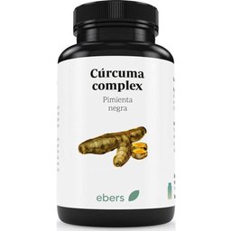 Complexe de curcuma 60caps
