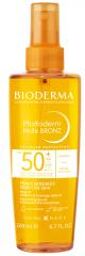 Photoderm Huile Bronz Peaux Sensibles SPF50+ 200 ml - Spray 200 ml