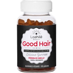 Beauty Good Hair Men Anti-Chute Cheveux 60 Gummies