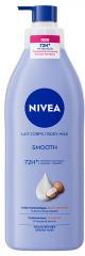 Lait Corps Hydratant Douceur Beurre de Karité Peaux Sèches 400 ml - Flacon-Pompe 400 ml