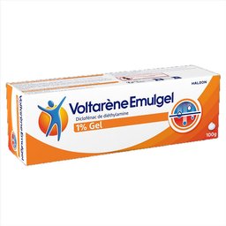 Voltaren Emulgel 1 % gel pour douleurs musculaires et articulaires