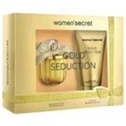 Gold Seduction Set