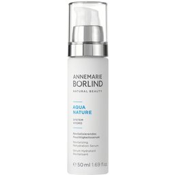 Annemarie Börlind Aquanature - System Hydro Sérum hydratant revitalisant