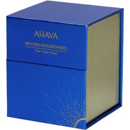 Beyond Boundaries Coffret Trio Minéral Corps