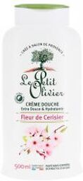 Crème Douche Fleur de Cerisier 500 ml - Flacon 500 ml